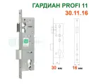 Замок Гардиан PROFI 11 (профи 30.11.16), корпус под цил/мех