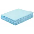 Чистовье простыни стандарт 200 х 80 см, 20 шт., 200x80 см, цвет: голубой