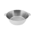 Миска ВСМПО-Посуда 774290 9 л,серебристый