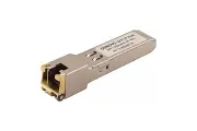 SFP модуль OSNOVO SFP-TP-RJ45/I промышленный, медный, Gigabit Ethernet с разъемом RJ45. sct0998
