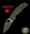 Складной нож Spyderco Sage 5