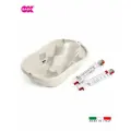 Комплект ванночка Ok Baby Onda + крепление для ванной Белый
