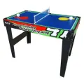 Игровой стол Dfc Fun 2 SB-GT-10 трансформер (4 игры в 1: бильярд, хоккей, футбол, настольный теннис)