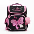 Школьный ранец ортопедический Maksimm для начальной школы девочки M850 + мешок для обуви