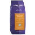 Кофе в зернах Lofbergs Jubileum, фруктовый леденец, средняя обжарка, 400 г