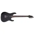 Электрогитара Schecter Banshee-6 SGR Satin Black, Schecter (Шектер)