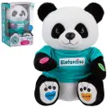 Игрушка мягкая Elefantino Панда 14 сказок 25 см IT109510 \ 14 сказок