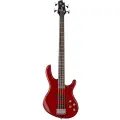 Cort Action-Bass-Plus-TR Action Series Бас-гитара, красная