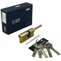 Механизм цилиндровый ABUS VELA 2000 80(50x30) ключ/шток MX MS (5 key)
