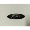 Передняя эмблема Ford Mondeo 4 Black New