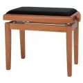 GEWA Piano bench Deluxe maple mat банкетка для пианино