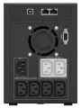 ИБП Ippon Smart Power Pro II 2200, мощность 2200 ВA/ 1200 Вт, цвет черный