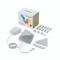 Стартовый комплект системы освещения Nanoleaf Shapes Mini Triangles Starter Kit (9 панелей)
