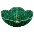 Салатник «Капуста», 29 см, керамика, зеленый BOR65000626 Капуста