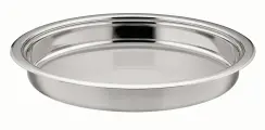 Форма груглая для выпечки и запекания, универсальная металлическая 24см х 4см от Zepter