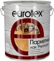 Лак Паркетный Eurotex Premium 10л Алкидно-Уретановый Глянцевый / Евротекс Премиум.