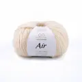 Пряжа INFINITY Air (2 мотка), 65% бэби альпака, 7% мериносовая шерсть, 28% полиамид, 50г, 150м