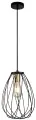 Светильник подвесной Escada Barrie 10180/1S, E27, кол-во ламп:1шт, Черный