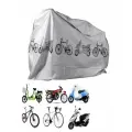 Чехол для велосипеда 210х80х110 см