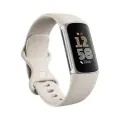 Fitbit Charge 6 фитнес-трекер Silver White