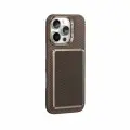Ультратонкий внешний аккумулятор Benks MP15 ArmorGo, 5000MAH MAGSAFE - ArmorTint - цвет золотой (Gold)