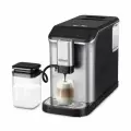 Кофемашина автоматическая Kitfort КТ-7166 черный