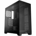 Корпус ATX Miditower Ocypus Gamma C72 BK Black