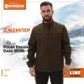 Джемпер Remington Polar Dream Dark Olive р. 4XL RM1107-903 NEW