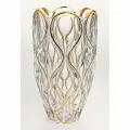 Ваза Bohemia Jihlava OCEAN 30 см, декор Золото 79/87C01/0/80J51/300/1919001