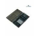 Поводочница-коробочка рыболовная TACKLE and RIG BOX EastShark 2538 F