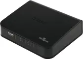 Коммутатор D-Link DES-1016A/E2, настольный, 13-24 порта, неуправляемый