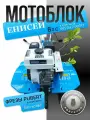 Мотоблок, культиватор бензиновый 4-х тактный енисей ТСР-820-3EN (823) 8.0 л. с для дачи и сада, фреза в подарок, без колёс (зк)