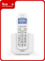 Радиотелефон DECROSS DECT DC1004 белый DC1004W