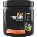 Аминокислоты БЦАА и глютамин MAXLER BCAA+Glutamine, Зеленое яблоко-груша, 300 г