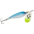 Блесна Blue Fox Minnow Super Vibrax №1, цвет SB, арт. BFMSV1-SB