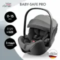 Автокресло 0+ Britax Roemer BABY-SAFE PRO Style Mineral Grey 2000040838