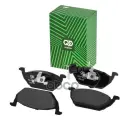 Колодки передние VAG A3/Octavia/Yeti/Golf V/VI/Caddy III all 04-> PILENGA FD-P 6202