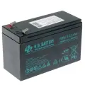 Аккумуляторная батарея для ИБП 12V / 9Ah B.B. Battery HRC 1234W