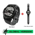 Black Shark GS3 Sport Smart Watch Лавовый черный, Mist Black