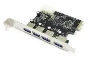 Контроллер ESPADA PCIe4USB3.0