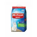 Наполнитель Mr.Fresh SMART древесный, комкующийся для длинношерстных кошек 9л (4,4 кг)