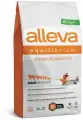 Alleva Equilibrium All Day Maintenance Chicken & Ocean Fish Adult All Breeds сухой корм для взрослых собак всех пород с курицей и океанической рыбой - 2 кг
