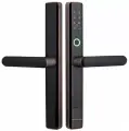 Умный дверной замок DiXiS Smart Door Fingerprint Lock DL001DH19 (Tuya) - Titanium