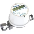 Счетчик газа для квартиры Турбулентность-Дон Гранд-1,6 G1.6, универсальный, 1/2