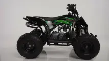 Квадроцикл Motax GEKKON 90cc Черно-зеленый