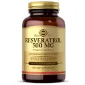 Resveratrol 500 mg, 500 мг, 160 г, 30 шт.