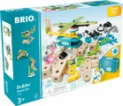 BRIO Builder 34591 Набор с двигателем, для детей от 3 лет, 121 деталь