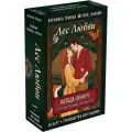 ЭКСМО Лес Любви. Колода-оракул для сердечных вопросов, 50 карт черный 50