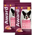 AWARD ADULT MEDIUM для взрослых собак средних пород с индейкой и курицей 12 + 12 кг