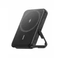 Повербанк Anker 322 MagGo Power Bank 5000mAh беспроводной magsafe A1618P11, черный